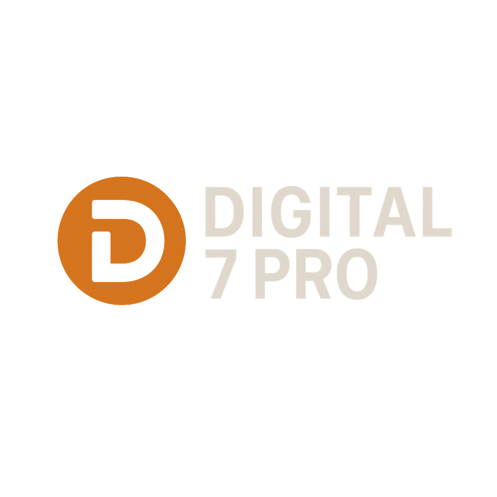 Digital 7 pro